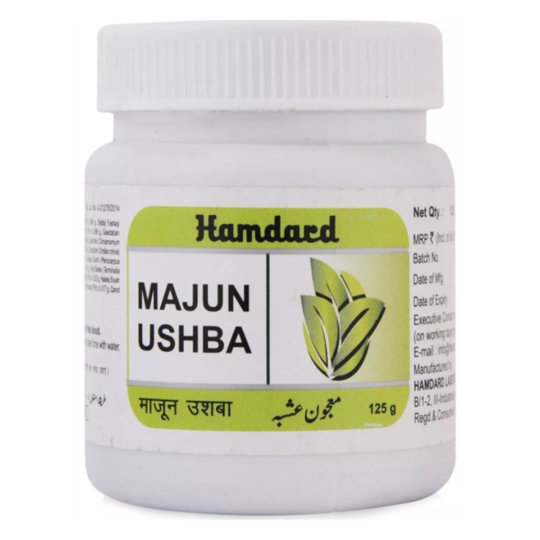 Majun Ushba