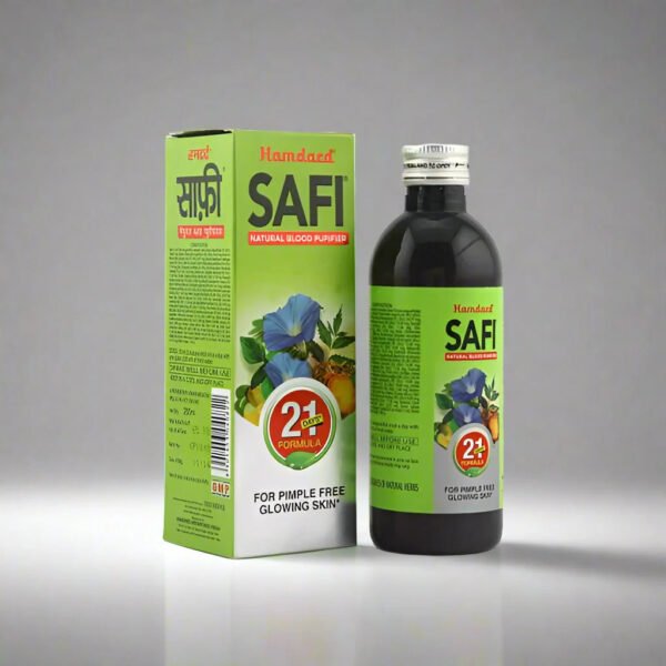 Hamdard Safi